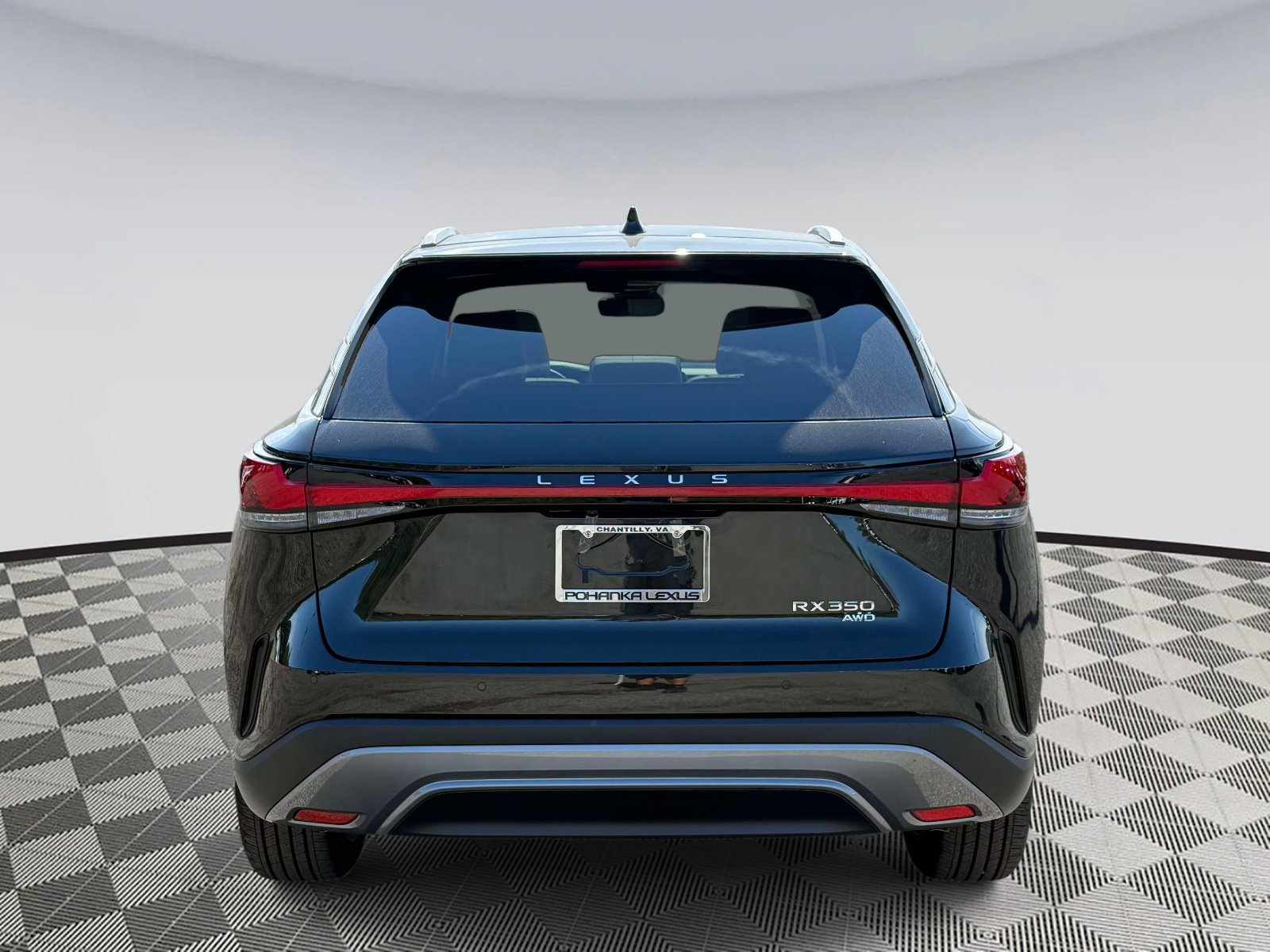 New 2026 Lexus RX 350 AWD w/ Convenience Package image 3