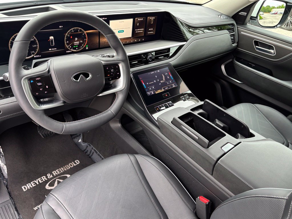 Used 2025 INFINITI QX80 Luxe AWD/4WD image 18