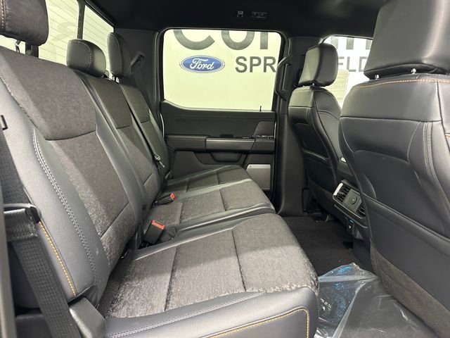 New 2025 Ford F150 Tremor w/ Bed Utility Package image 13