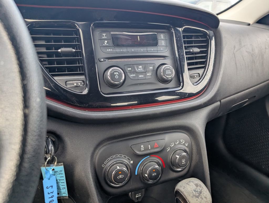 Used 2016 Dodge Dart SXT image 16