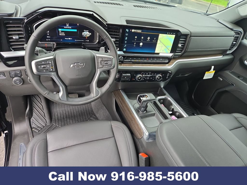New 2026 Chevrolet Silverado 1500 RST w/ RST All Star Premium Package image 25