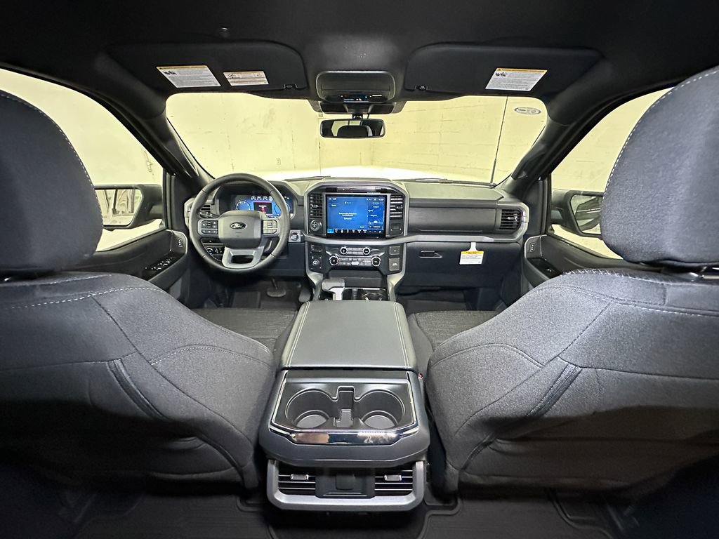 New 2025 Ford F150 XLT w/ Equipment Group 302A MID image 24