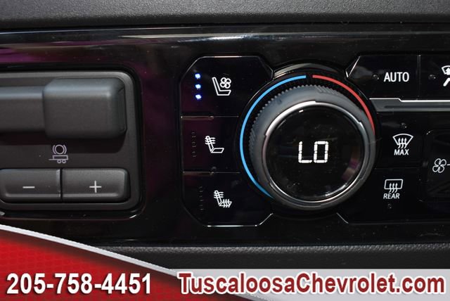 New 2026 Chevrolet Silverado 1500 ZR2 image 32