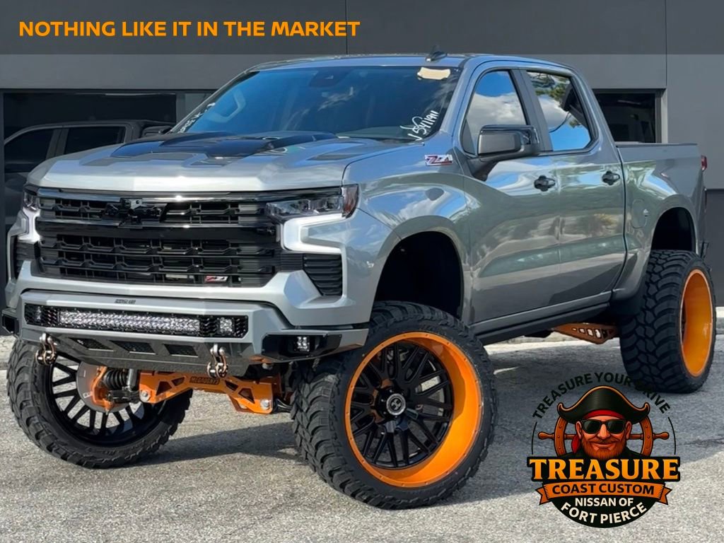 Used 2025 Chevrolet Silverado 1500 LT Trail Boss