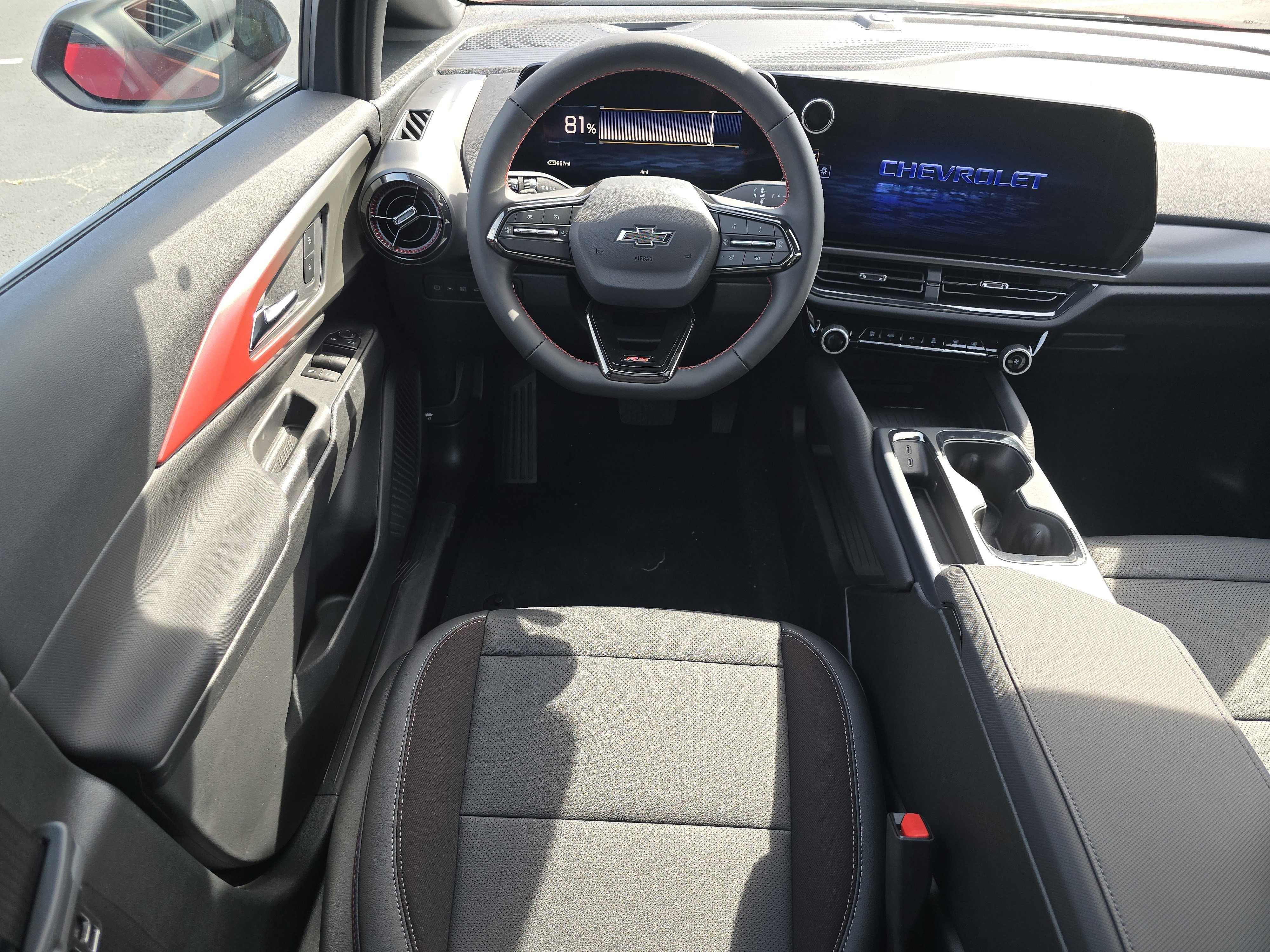 New 2026 Chevrolet Equinox EV RS image 26