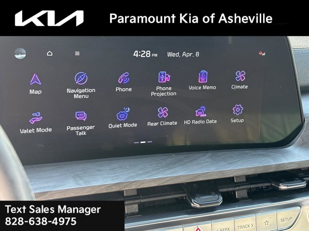 Certified 2024 Kia Telluride SX X-Line image 8