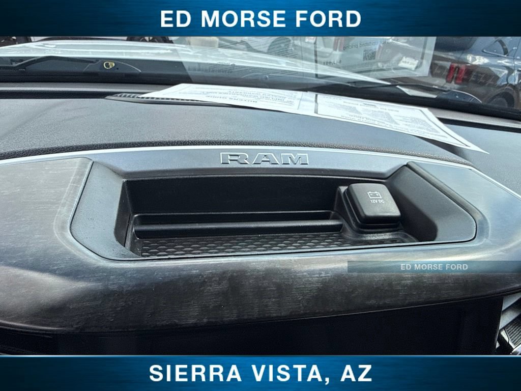 Used 2024 RAM 2500 Big Horn AWD/4WD image 31