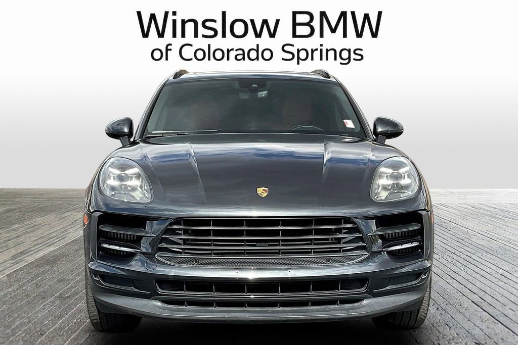 Used 2020 Porsche Macan S AWD/4WD image 2