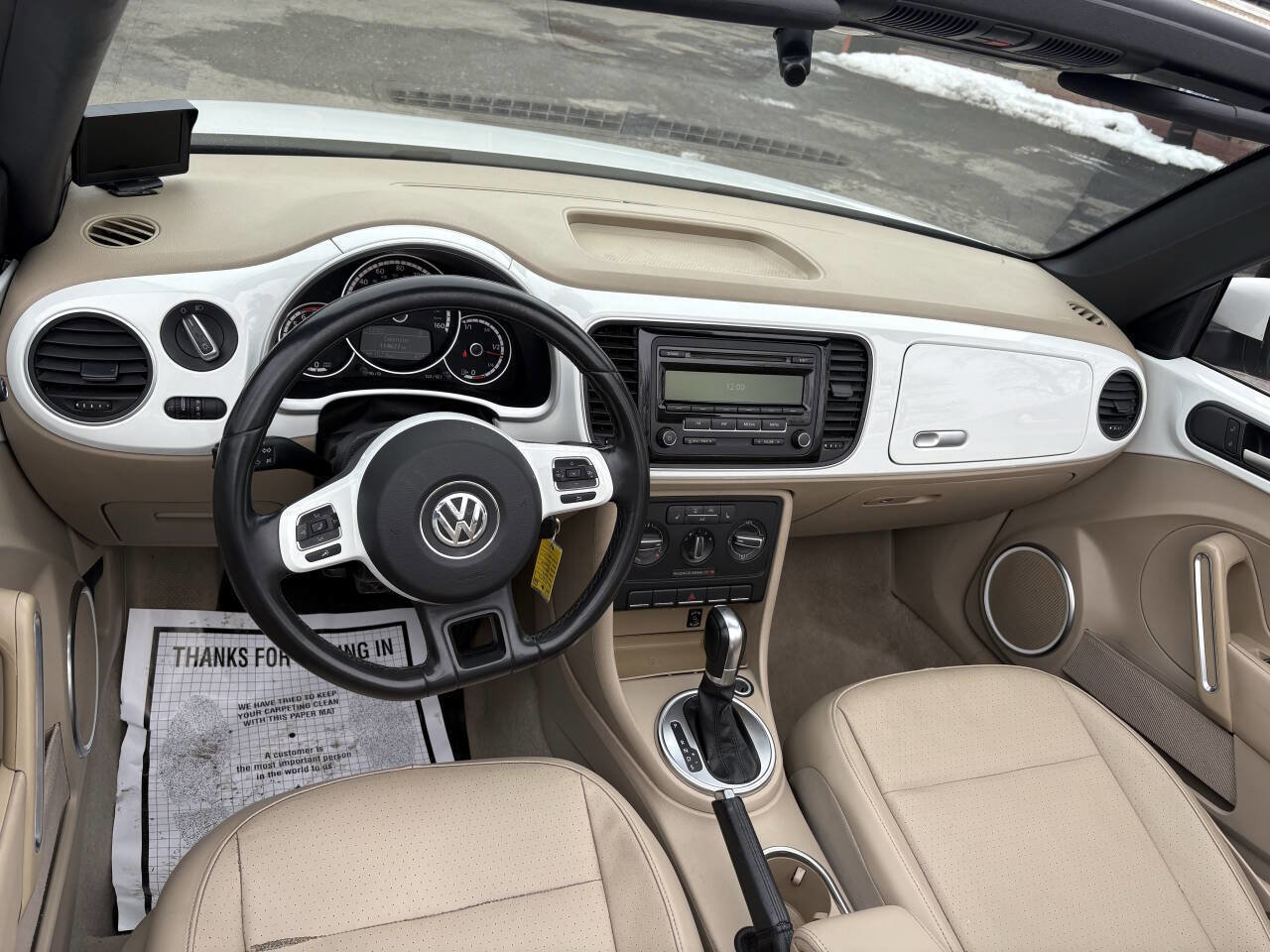 Used 2015 Volkswagen Beetle 1.8T FWD image 15