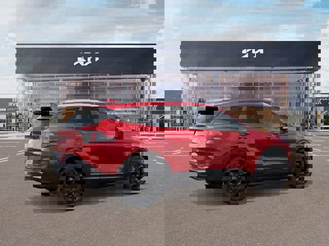 New 2026 Kia Sportage X-Line image 6