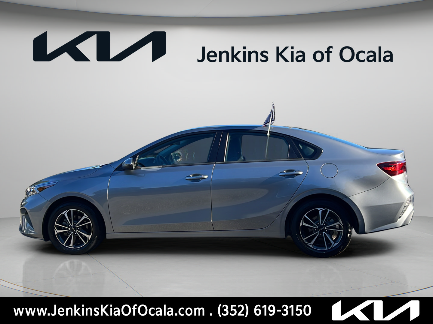 Certified 2023 Kia Forte LXS w/ LXS Technology Package FWD image 6
