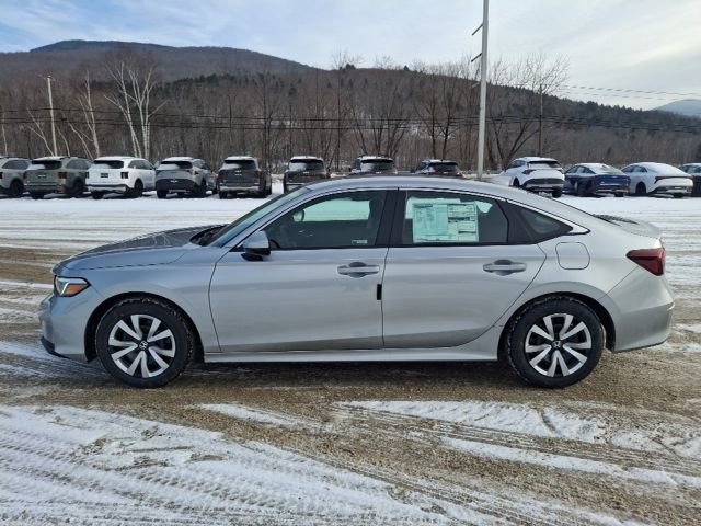 New 2026 Honda Civic LX image 6