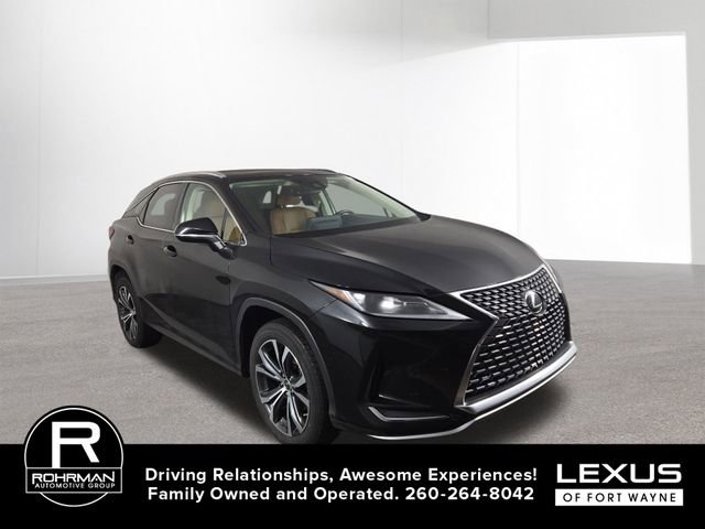 Used 2022 Lexus RX 350 AWD w/ Premium Package image 5
