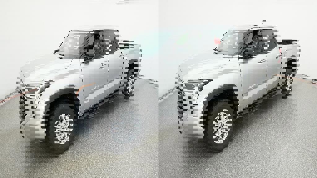 New 2025 Toyota Tundra SR5 w/ SR5 Premium Package image 1
