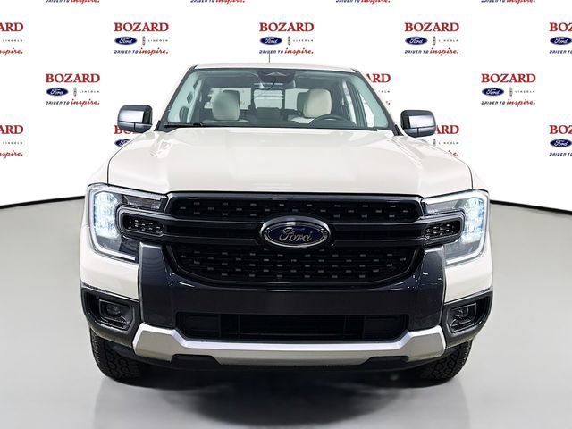 New 2025 Ford Ranger XLT w/ Equipment Group 301A High image 2
