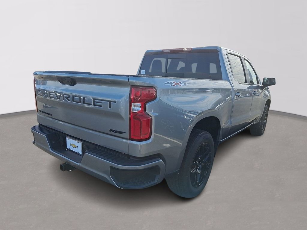 New 2026 Chevrolet Silverado 1500 RST w/ Convenience Package II image 4