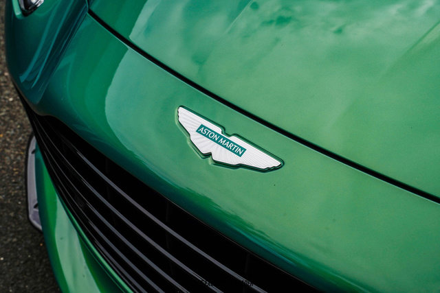 Used 2025 Aston Martin DB12 Coupe RWD image 67
