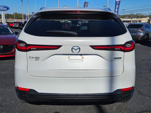 Used 2024 MAZDA CX-90 3.3 Turbo w/ Preferred Plus image 6