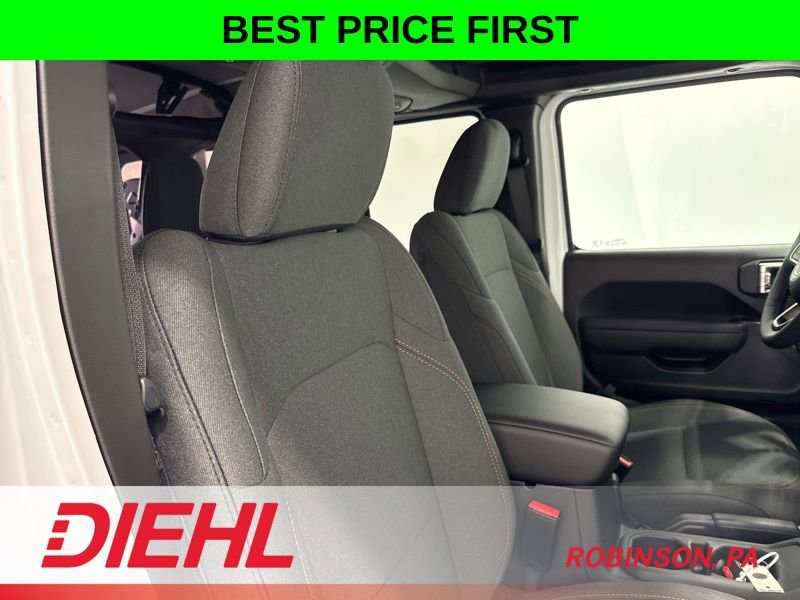 New 2026 Jeep Wrangler Willys image 13