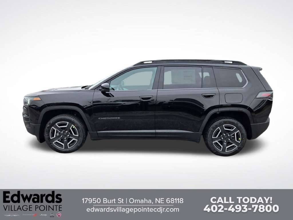 New 2026 Jeep Cherokee Limited AWD/4WD image 6
