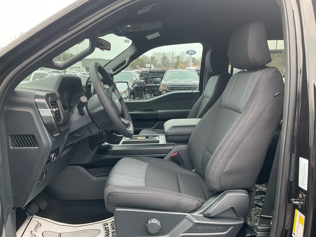 New 2026 Ford F150 STX w/ Equipment Group 200A image 16
