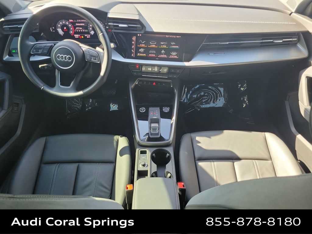 Used 2023 Audi A3 2.0T Premium w/ Convenience Package FWD image 18
