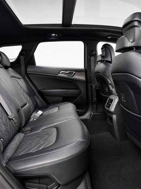 Used 2024 Kia Sportage X-Line Prestige AWD/4WD image 19