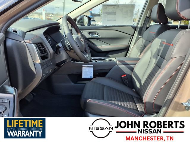 New 2026 Nissan Rogue SV w/ Rock Creek Premium Package image 3