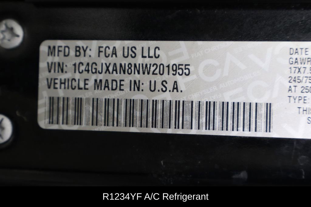 Used 2022 Jeep Wrangler Sport S image 30