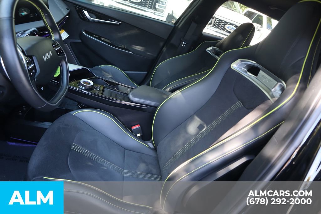 Used 2023 Kia EV6 GT image 11