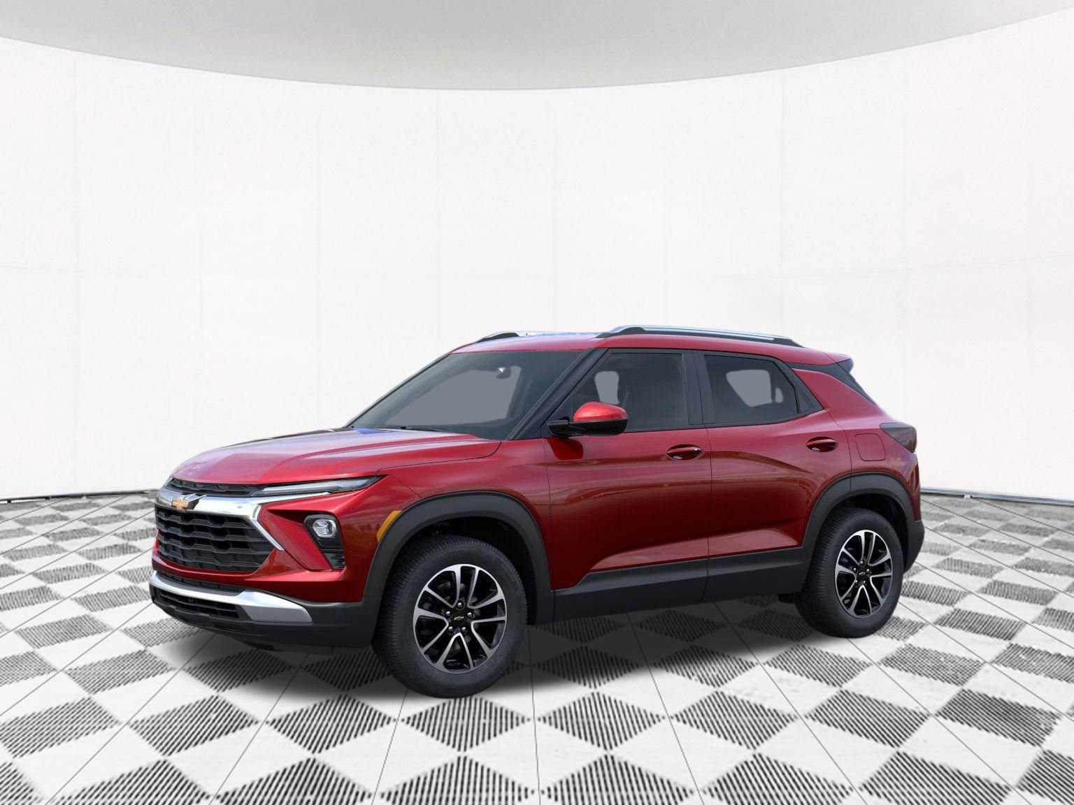 New 2026 Chevrolet TrailBlazer LT w/ LT Cold Weather Package image 6