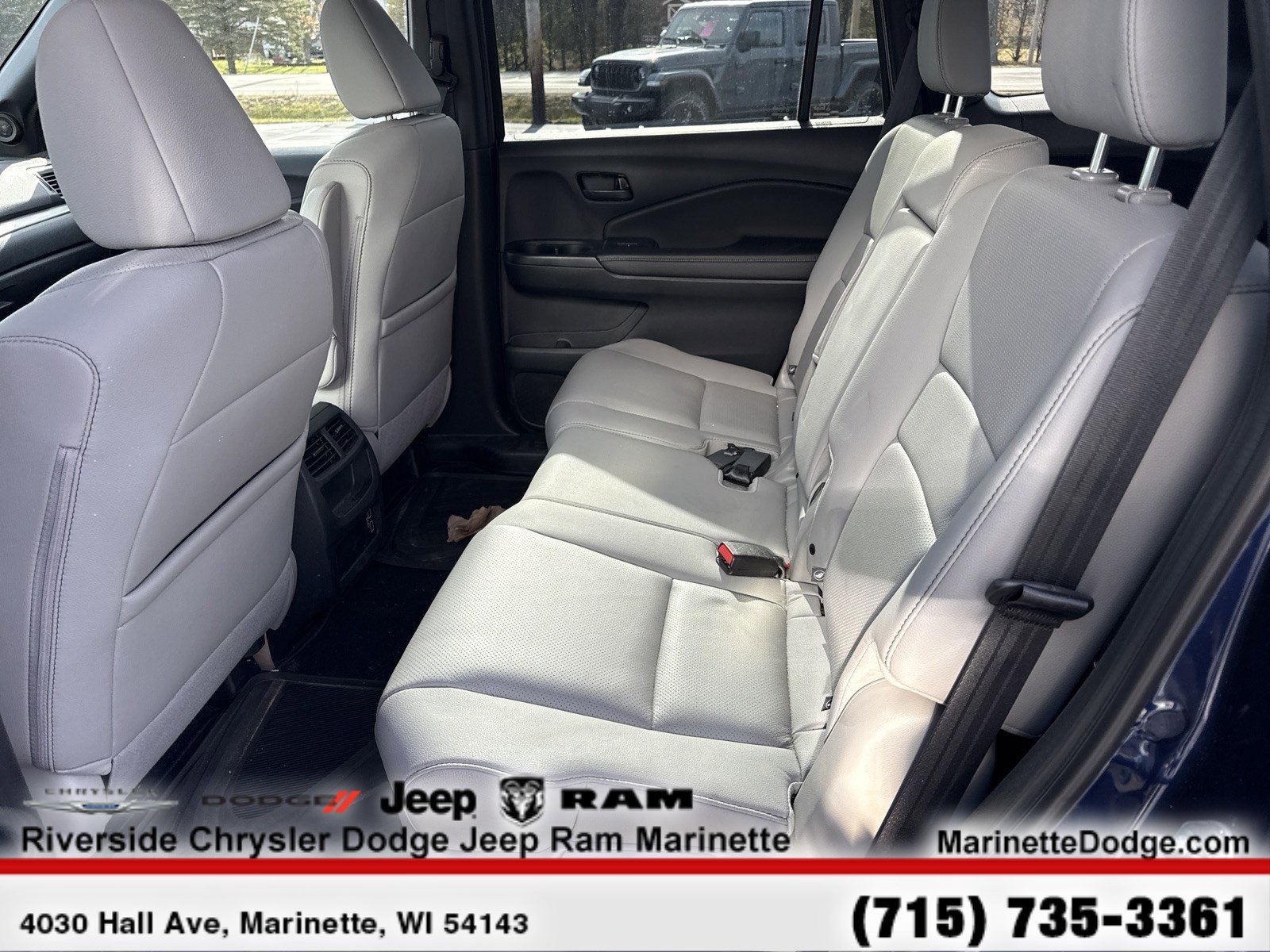 Used 2023 Honda Passport EX-L image 25