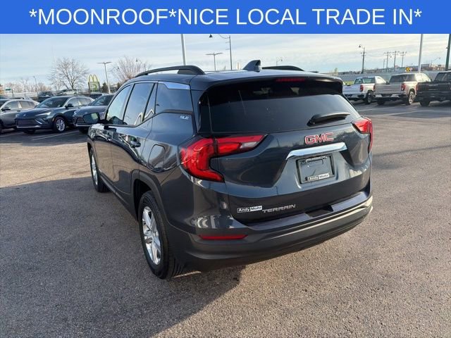Used 2018 GMC Terrain SLE w/ Driver Convenience Package image 10