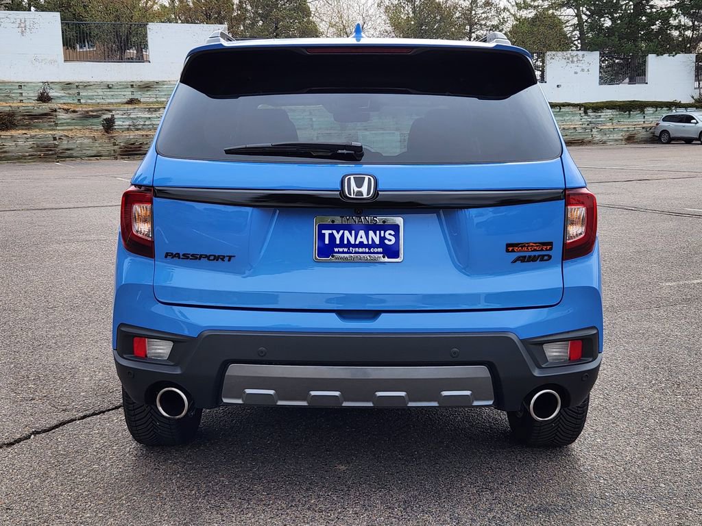 Used 2024 Honda Passport TrailSport image 6