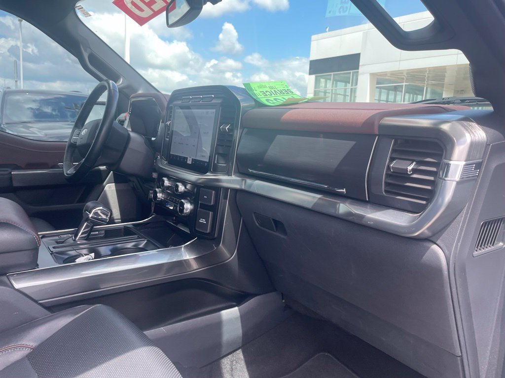 Used 2023 Ford F150 Lariat AWD/4WD image 30