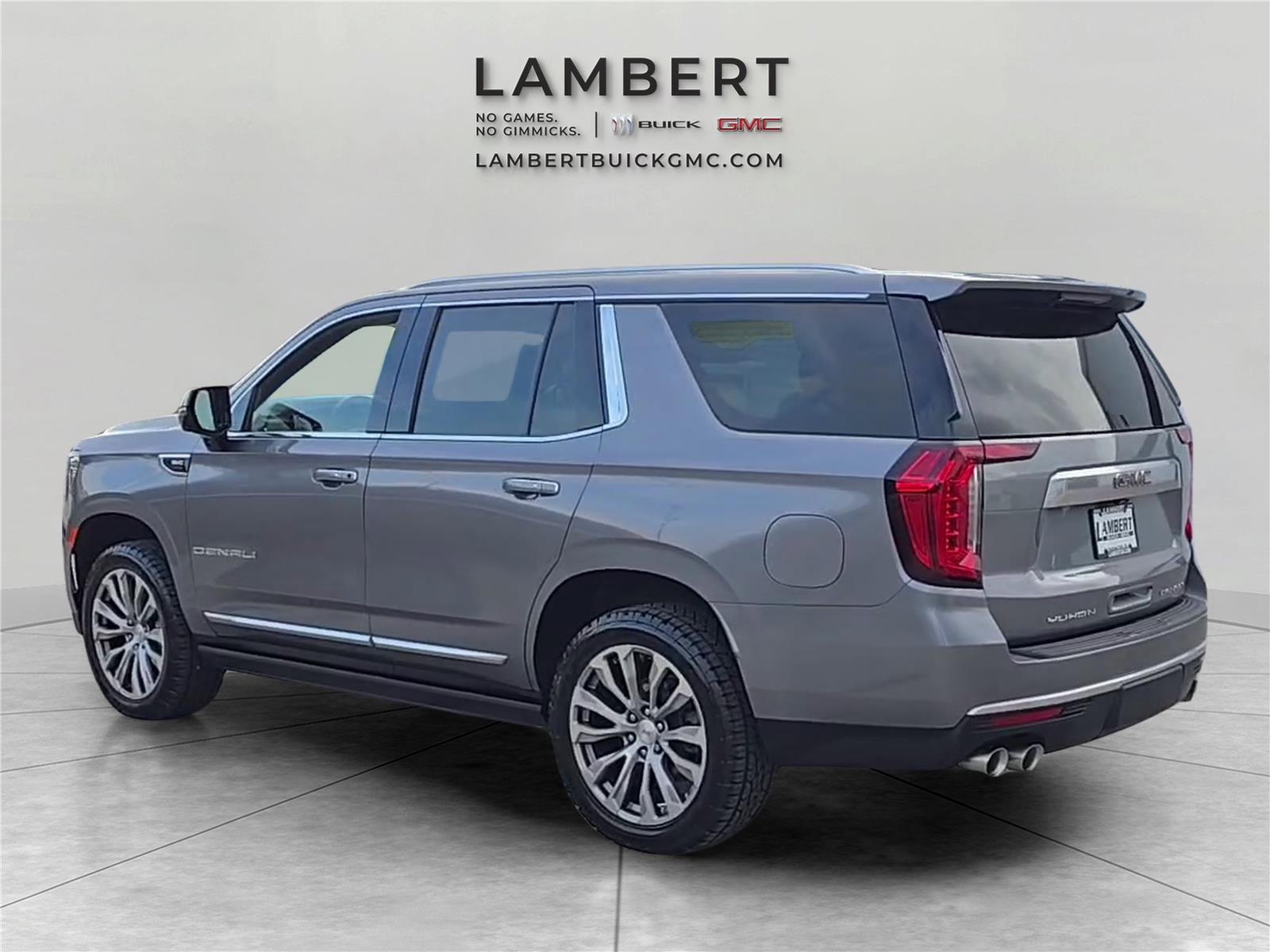 Used 2021 GMC Yukon Denali w/ Denali Ultimate Package image 8
