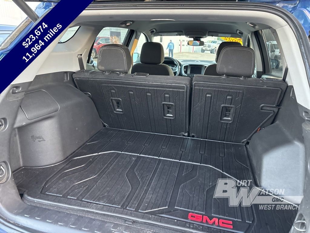 Used 2022 GMC Terrain SLE w/ Driver Convenience Package image 27