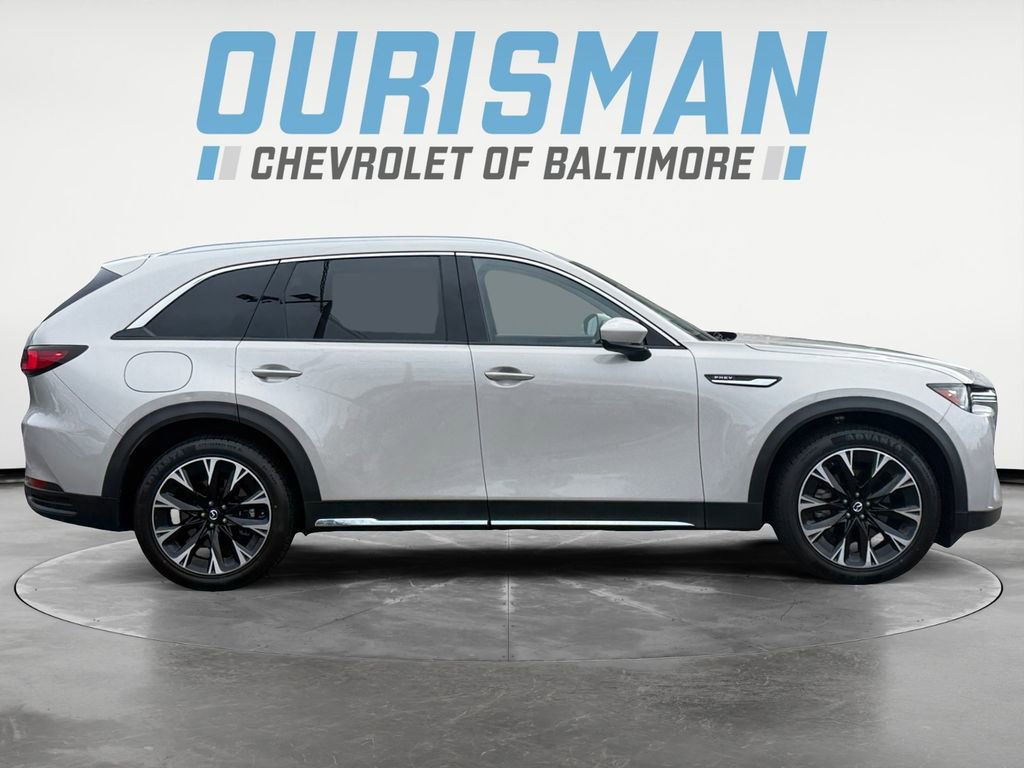 Used 2024 MAZDA CX-90 Plug-In Hybrid w/ Premium Pkg image 7
