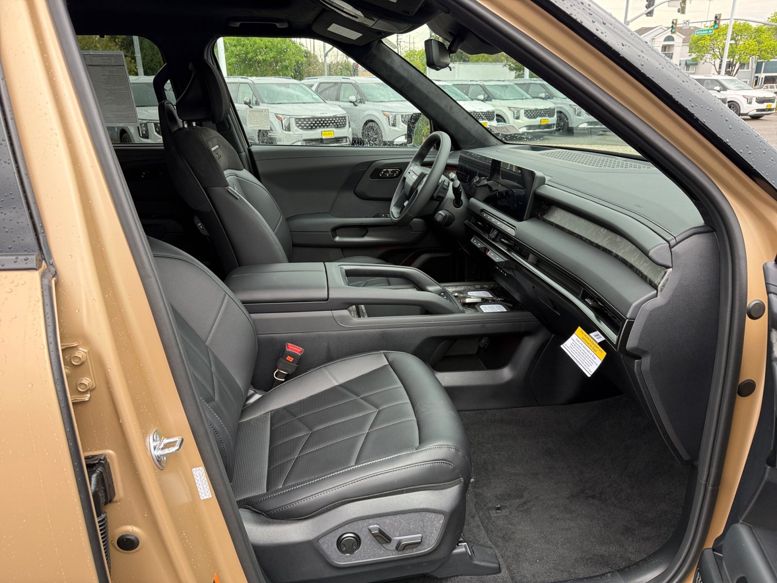 New 2027 Kia Telluride SX Prestige X-Pro AWD/4WD image 20
