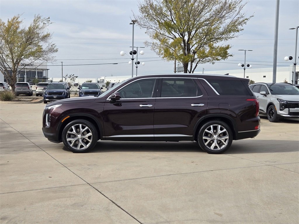 Used 2021 Hyundai Palisade SEL w/ Premium Package image 12