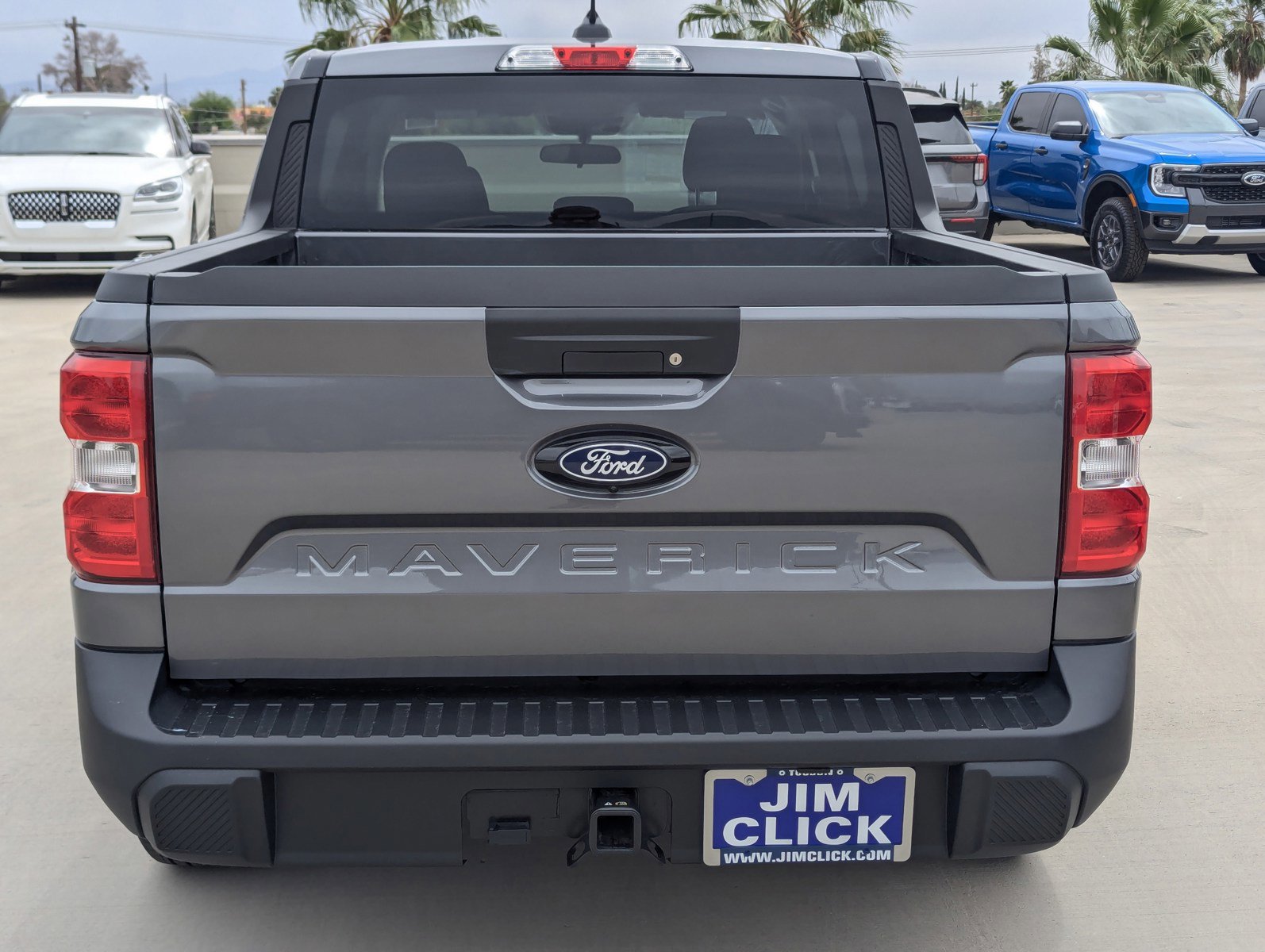 New 2026 Ford Maverick XLT FWD image 3