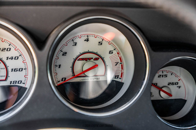 Used 2012 Dodge Challenger SRT8 w/ Premium Sound Group RWD image 51