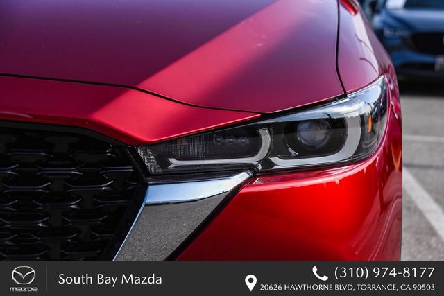 Used 2023 MAZDA CX-5 AWD 2.5 S w/ Select Package image 4