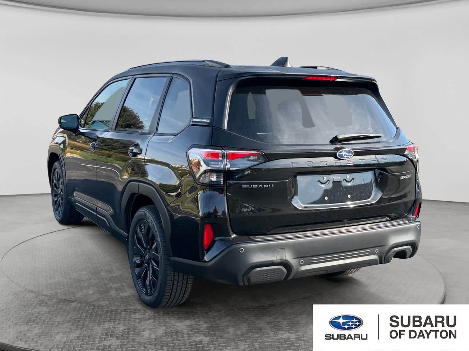 New 2026 Subaru Forester Sport AWD/4WD image 7