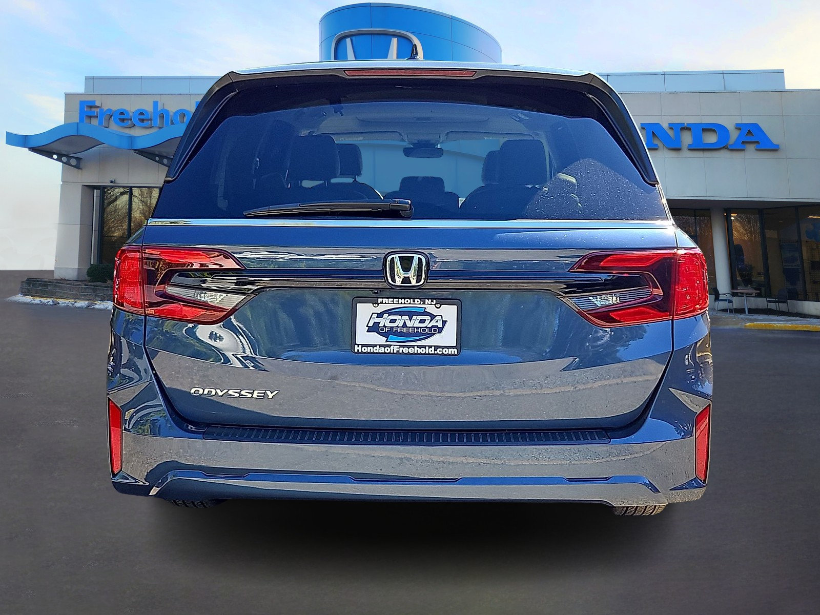 Certified 2026 Honda Odyssey EX-L image 6