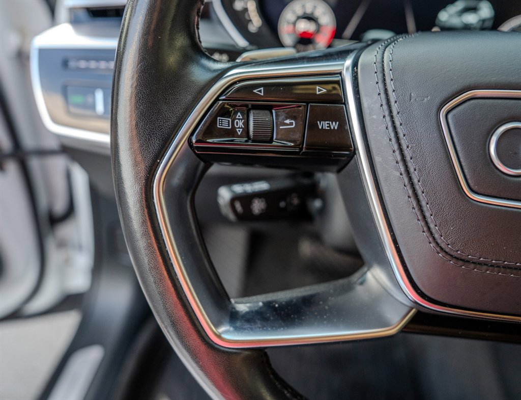 Used 2020 Audi A8 L 4.0T w/ Executive Package image 16