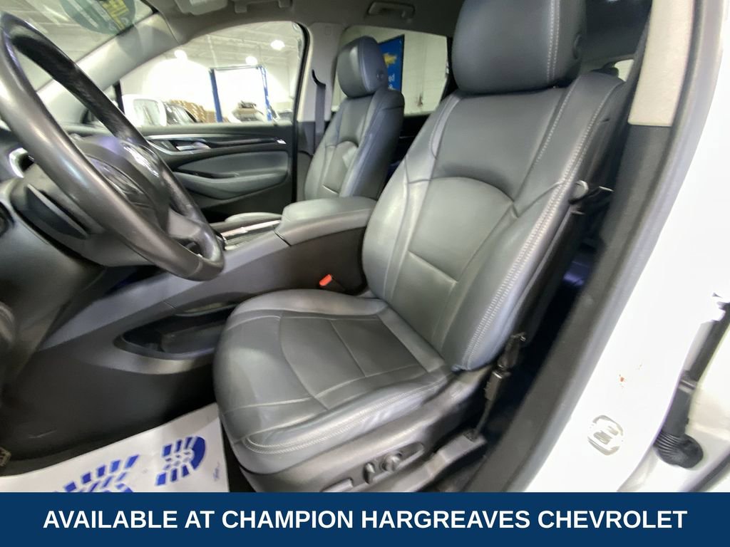 Certified 2020 Buick Enclave Essence FWD image 33