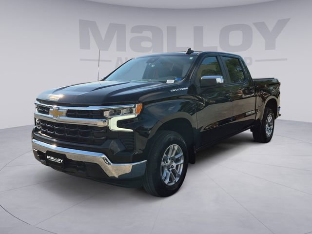 Certified 2023 Chevrolet Silverado 1500 LT AWD/4WD image 1