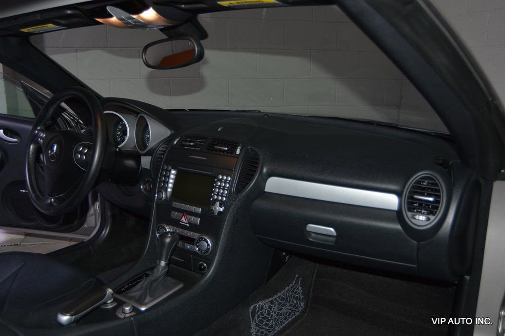 Used 2006 Mercedes-Benz SLK 350 SLK350 Roadster 3.5L image 10