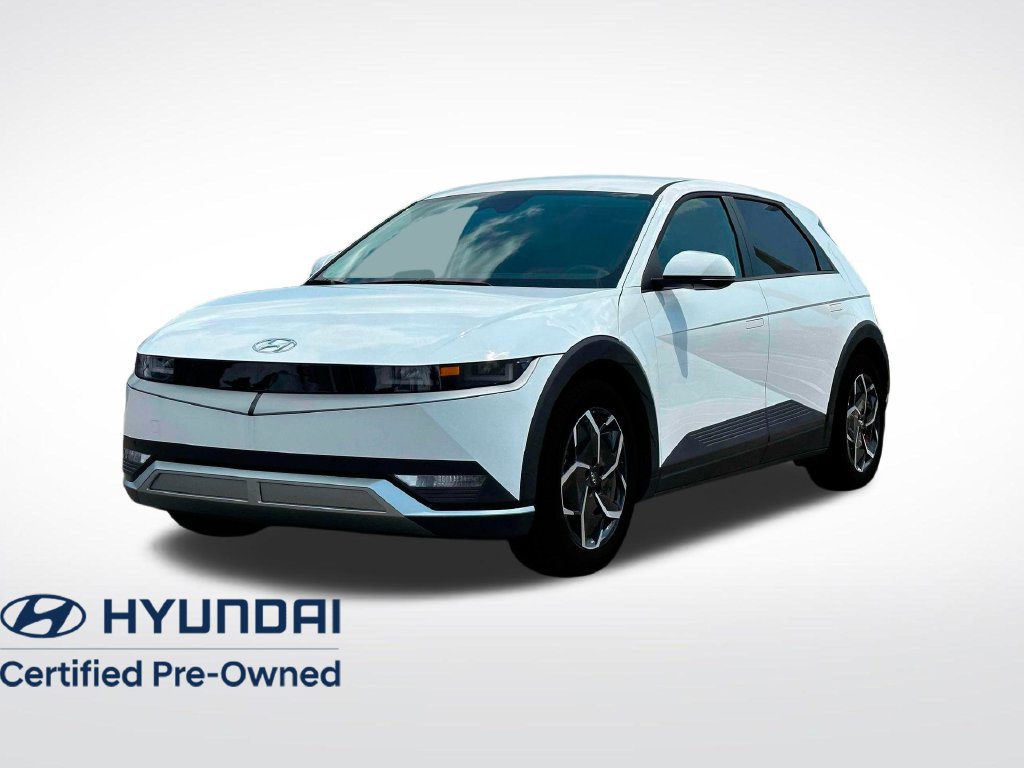 Certified 2024 Hyundai Ioniq 5 SEL AWD/4WD 360° Tour